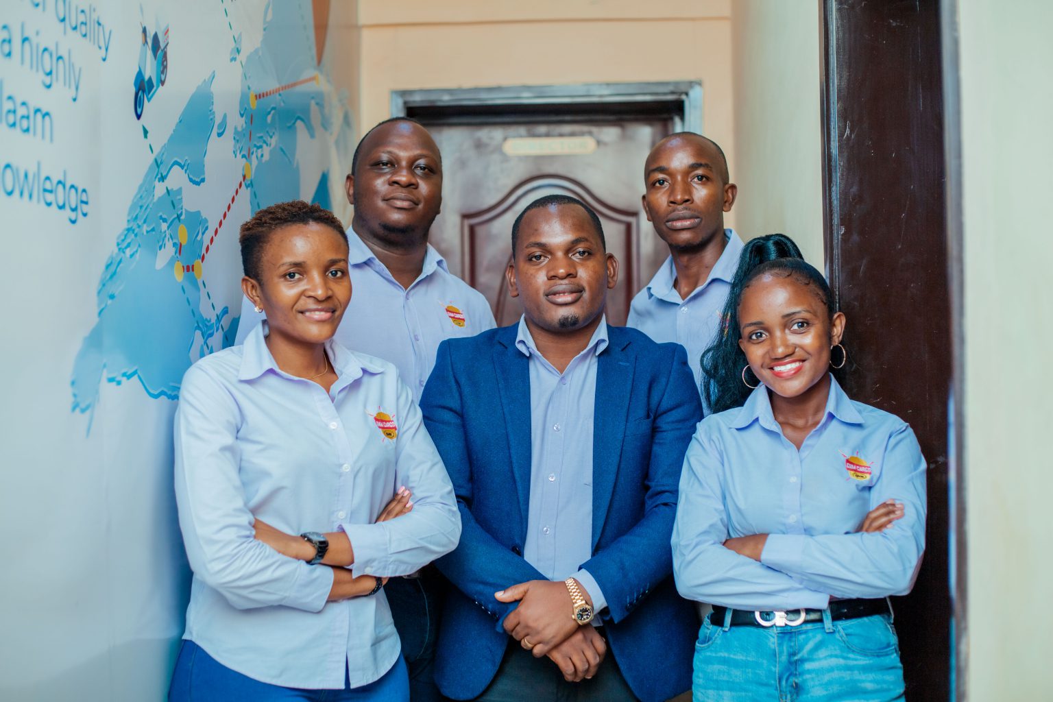 Skillful and Professional Workers Doing The Job