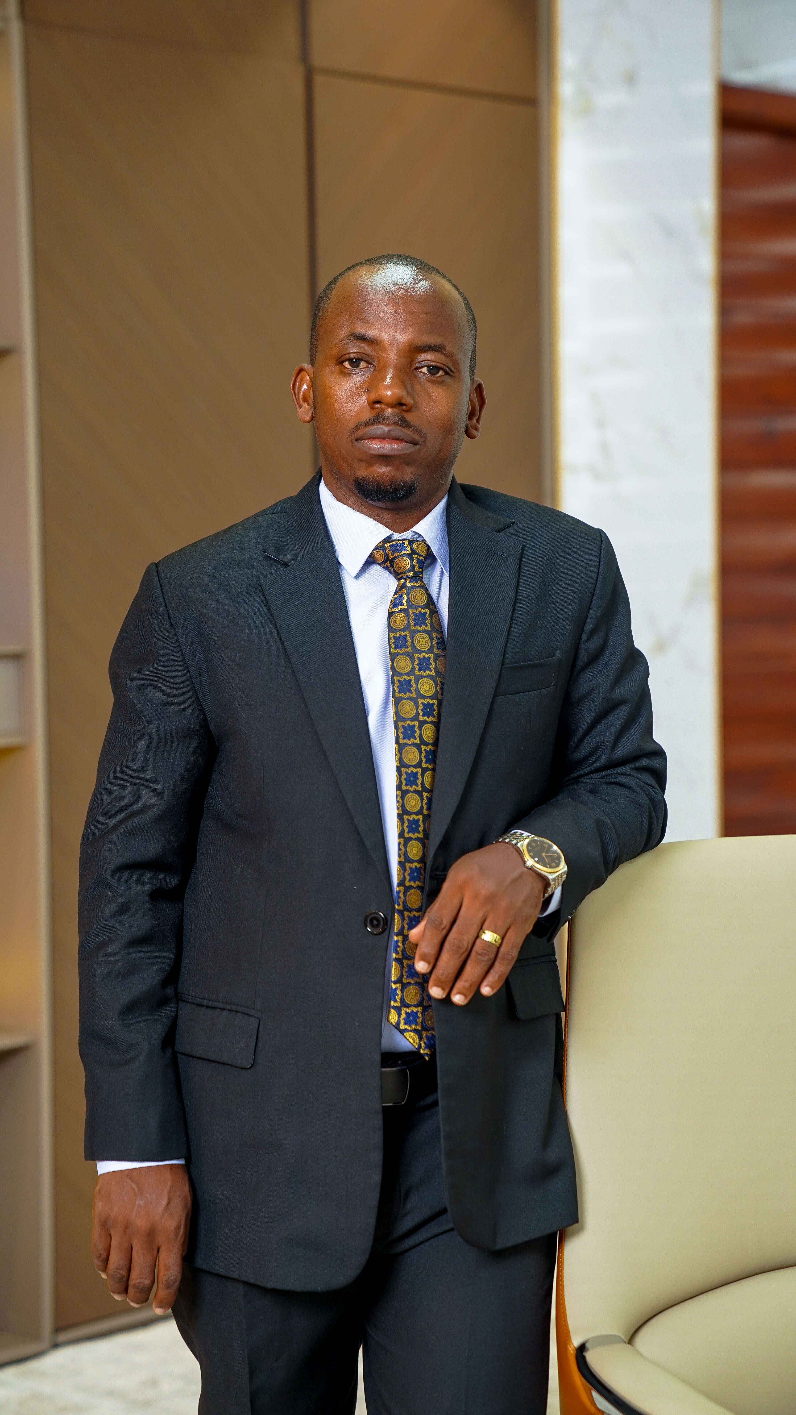 Mr. Geofrey Mbilinyi
