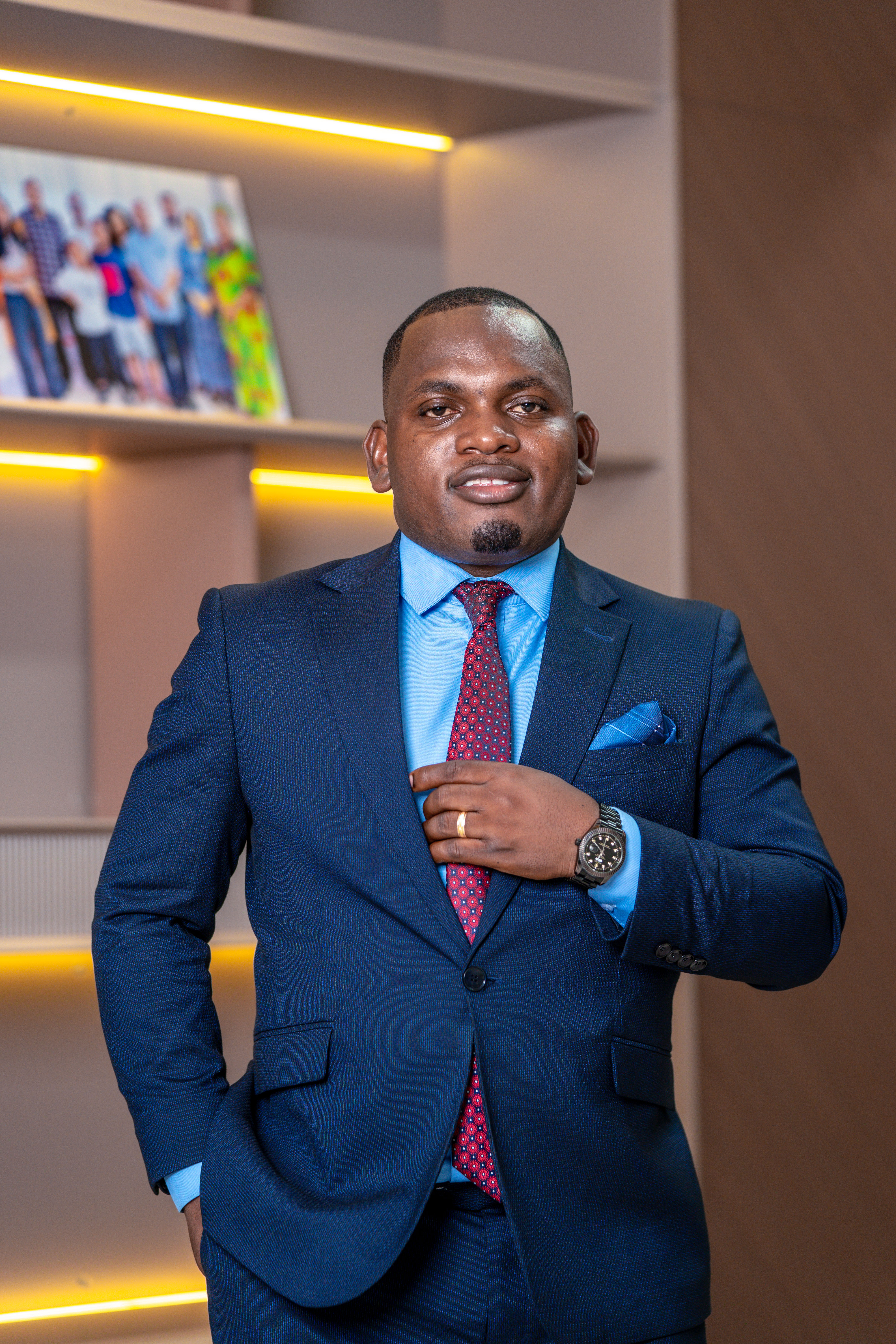 Mr. Clinton Mbilinyi