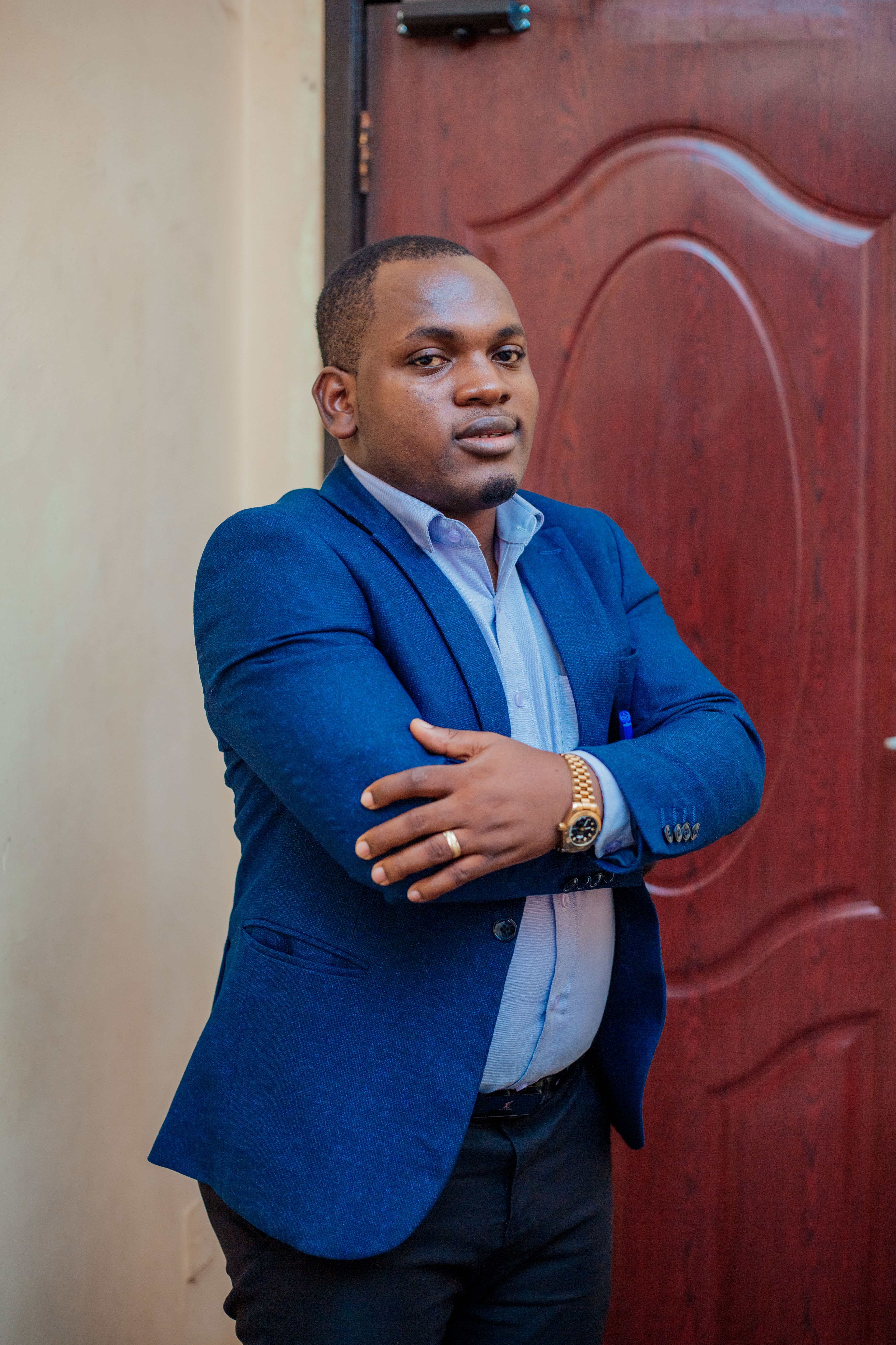 Mr. Clinton Mbilinyi